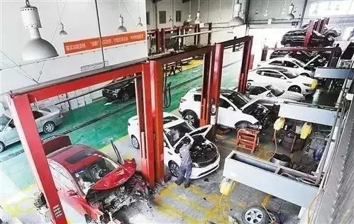 驚天秘聞: 開車去4S店做保養(yǎng)要花多少錢？