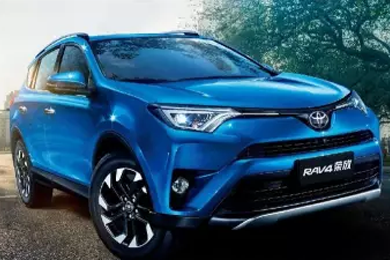 【RAV4榮放】自由，喜歡就堅(jiān)持走下去！