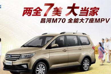 北汽昌河M70 VS長安歐尚 一“部”到位哪家強(qiáng)？