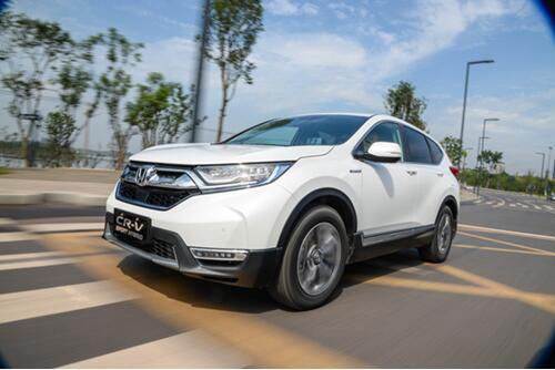 開全新一代CR-V 銳·混動(dòng)，有哪些需要重新適應(yīng)的地方？